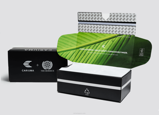 hombres Cariuma las bayas catiba pro gris X60695