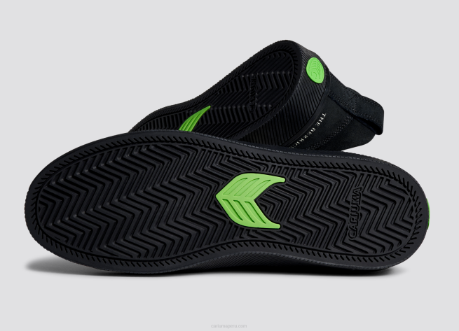 hombres Cariuma las bayas catiba pro negro X60694