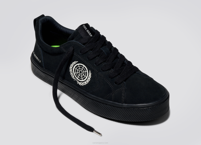 hombres Cariuma las bayas catiba pro negro X60694