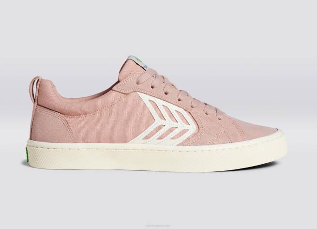 hombres Cariuma rosa/marfil X606139