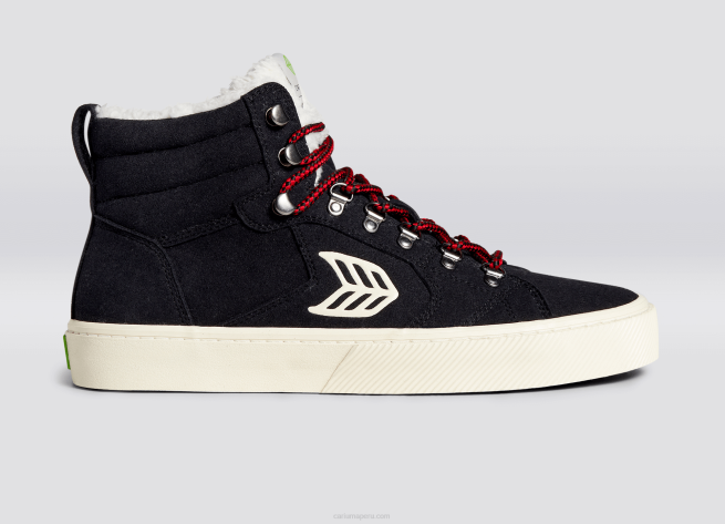 hombres Cariuma ante negro X606192
