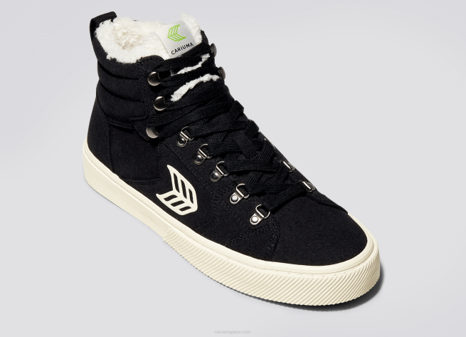 hombres Cariuma ante negro X606192