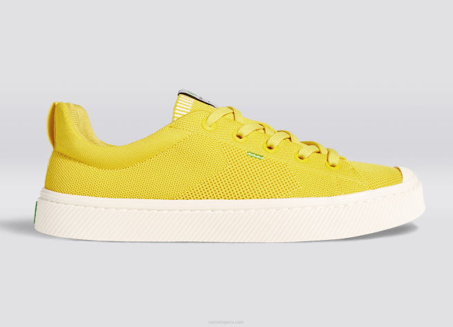 hombres Cariuma punto amarillo sol X606186