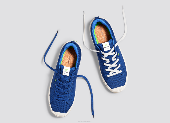 hombres Cariuma punto azul mineral X606175