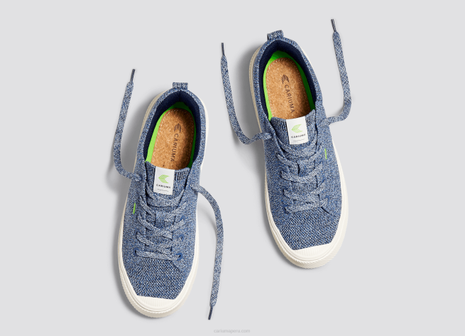 hombres Cariuma punto azul piedra X606183