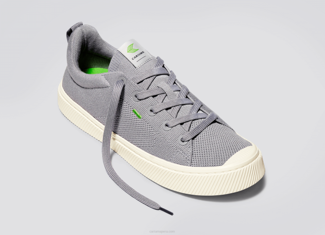 hombres Cariuma punto gris claro X606178