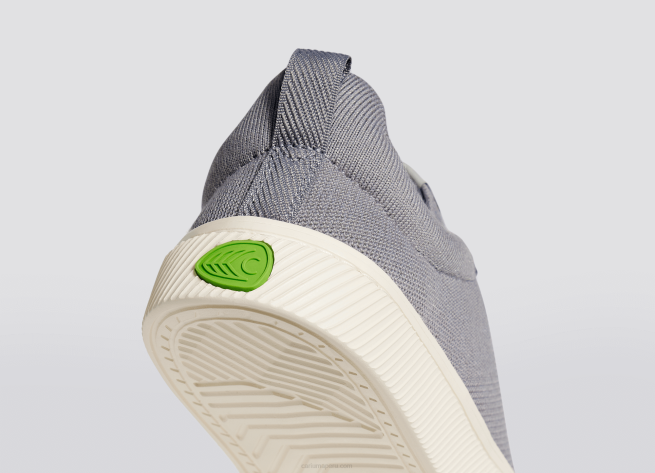 hombres Cariuma punto gris claro X606178