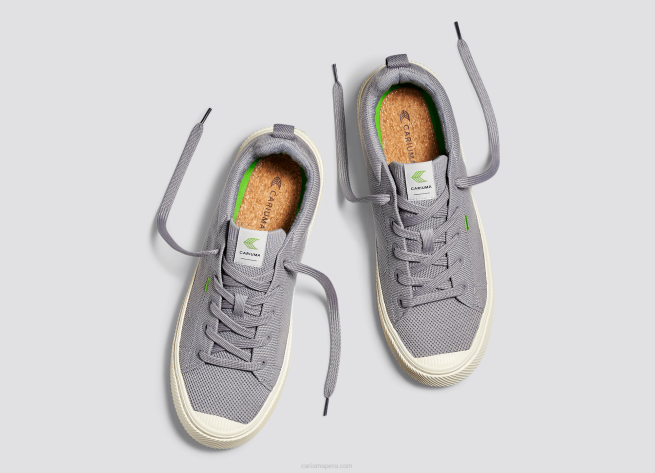 hombres Cariuma punto gris claro X606178