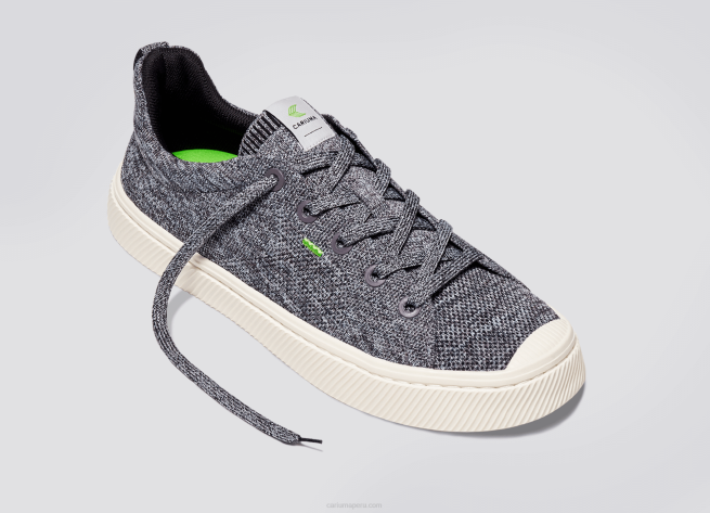 hombres Cariuma punto gris piedra X606176