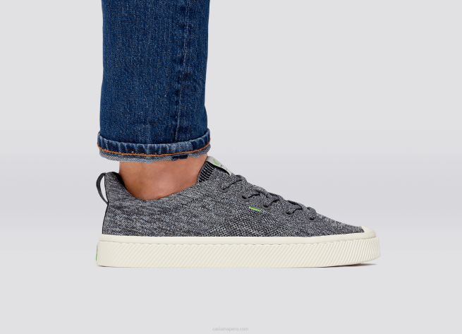 hombres Cariuma punto gris piedra X606176