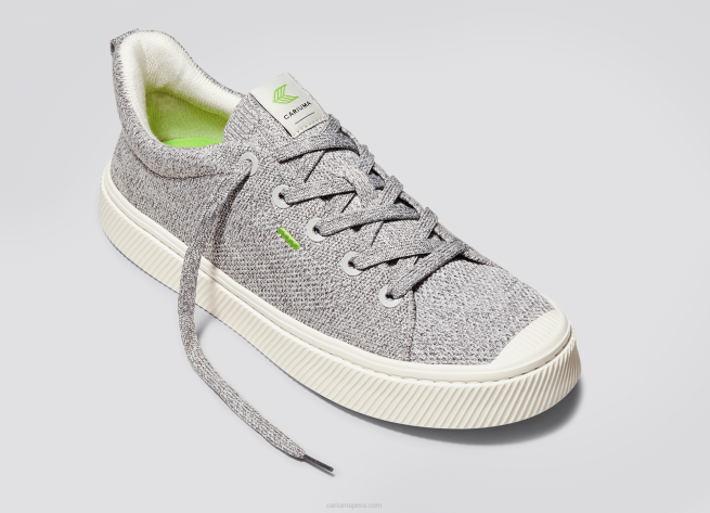hombres Cariuma punto gris piedra claro X606181