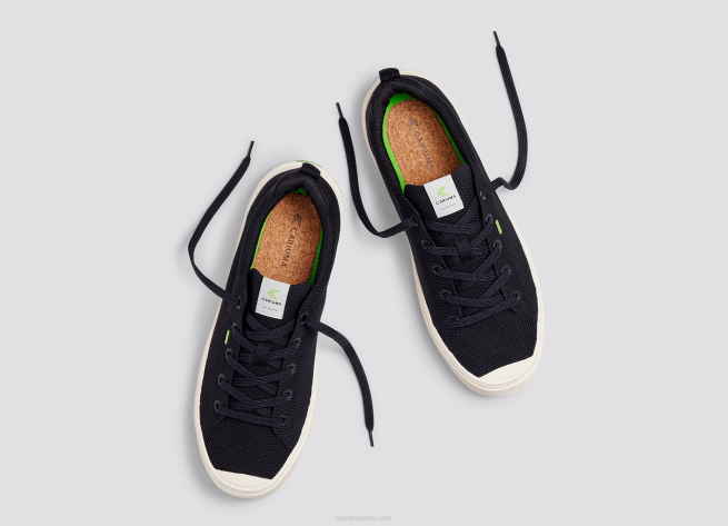 hombres Cariuma punto negro X606177