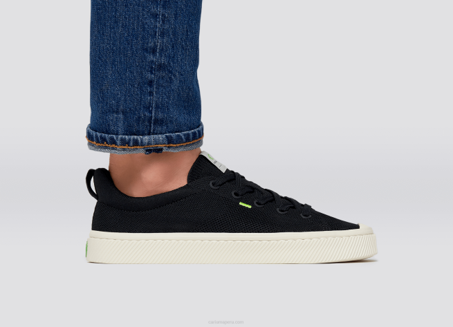 hombres Cariuma punto negro X606177
