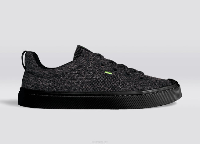hombres Cariuma punto negro piedra X606182