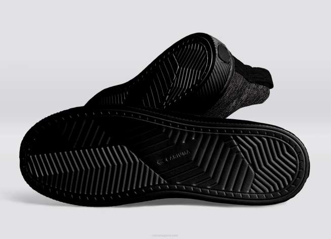 hombres Cariuma punto negro piedra X606182