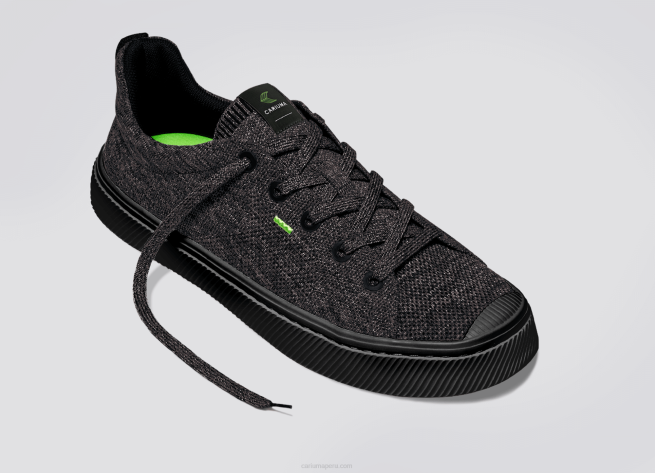 hombres Cariuma punto negro piedra X606182