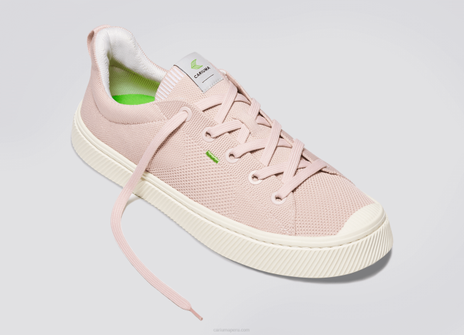 hombres Cariuma rosa de punto X606179