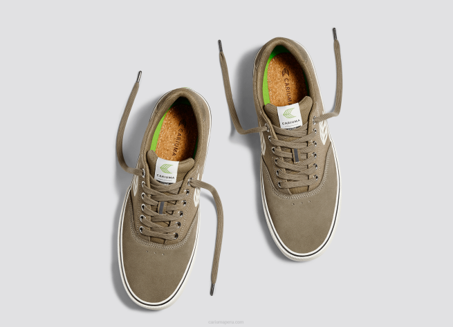 hombres Cariuma arena/marfil X606108