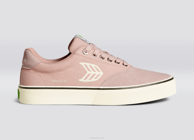 hombres Cariuma rosa/marfil X606109