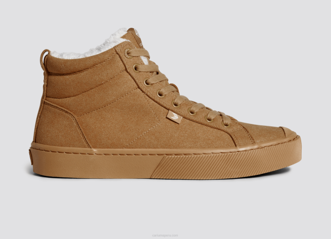 hombres Cariuma therma todo ante camel X60669