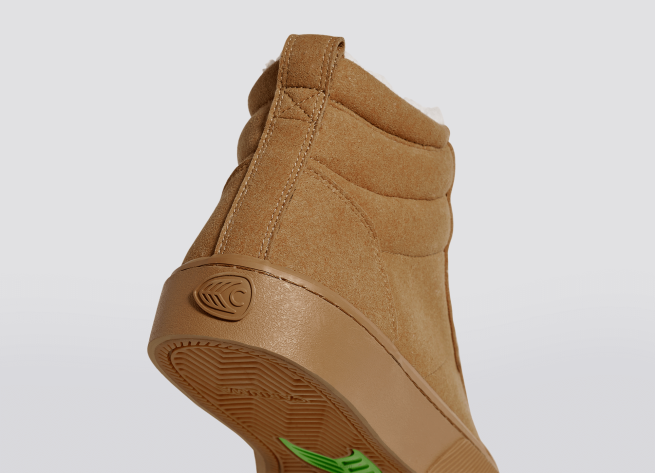 hombres Cariuma therma todo ante camel X60669