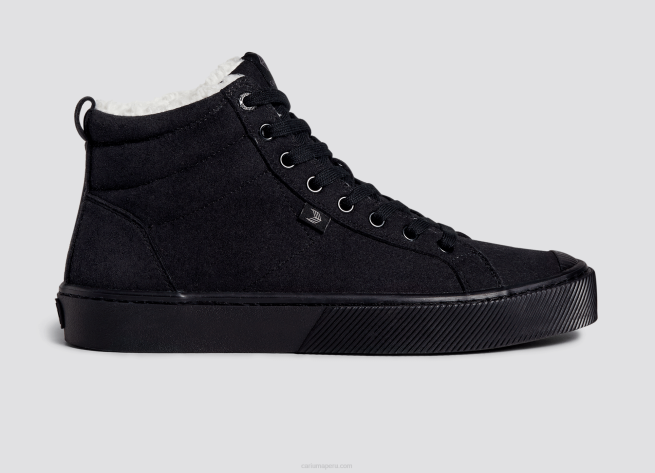 hombres Cariuma therma todo ante negro X60670