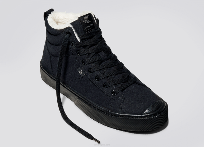 hombres Cariuma therma todo ante negro X60670