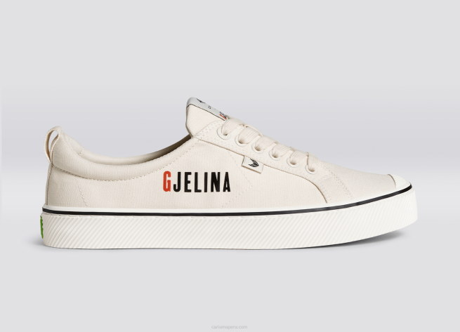 hombres Cariuma lona arena gjelina X60652