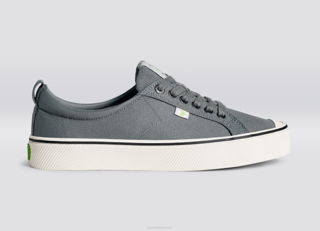 hombres Cariuma obra maestra gris X60647