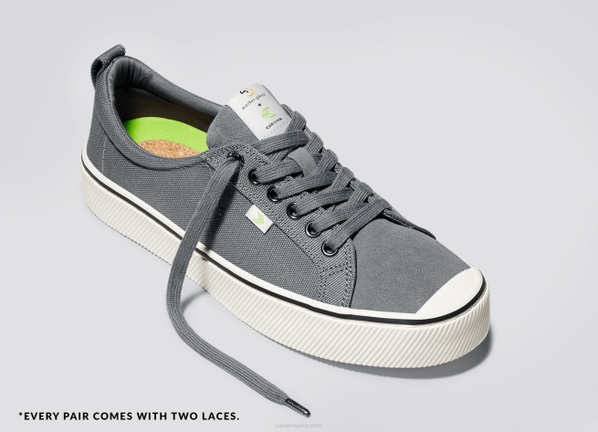hombres Cariuma obra maestra gris X60647