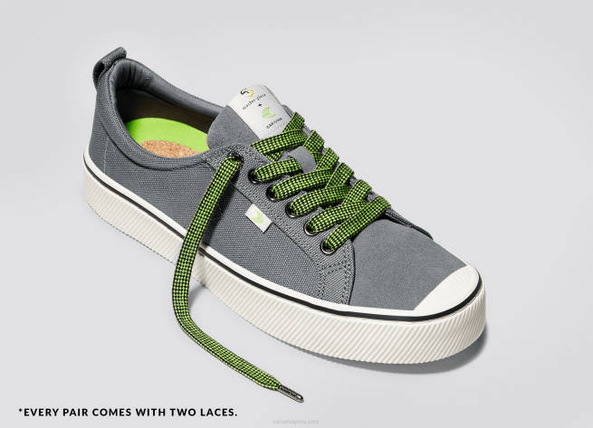 hombres Cariuma obra maestra gris X60647