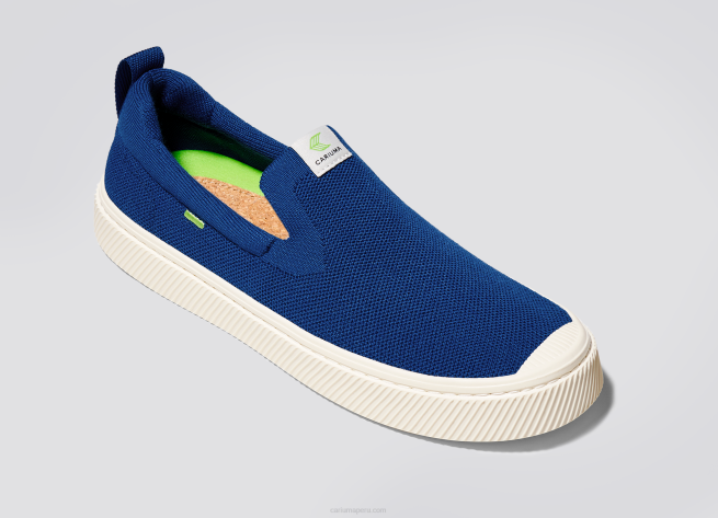 hombres Cariuma punto azul X606165