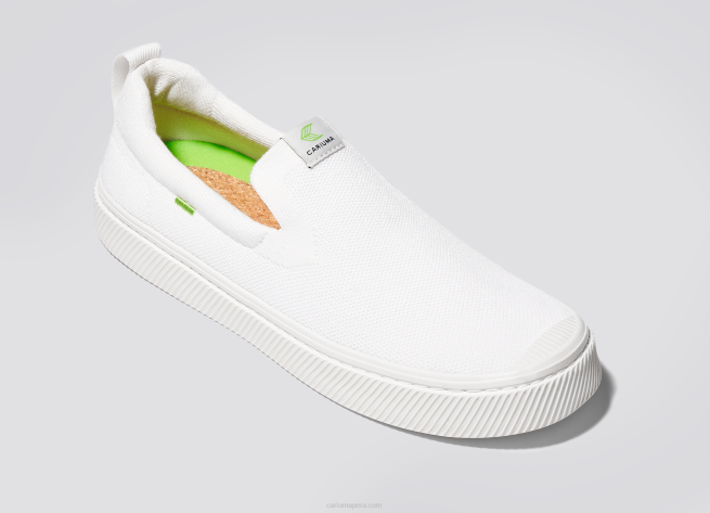 hombres Cariuma punto blanco X606163