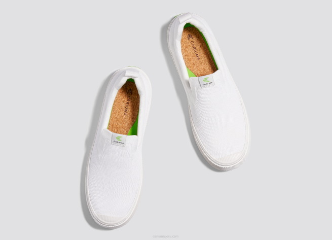 hombres Cariuma punto blanco X606163