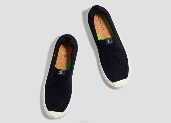 hombres Cariuma punto negro X606166