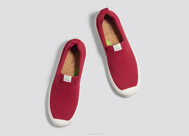 hombres Cariuma punto rojo X606171