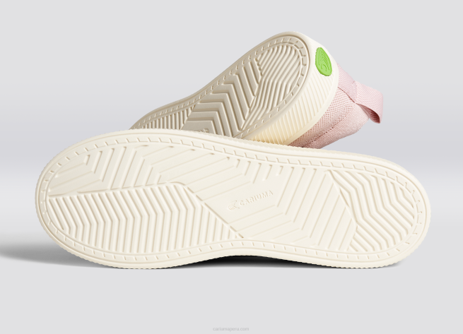 hombres Cariuma rosa de punto X606168