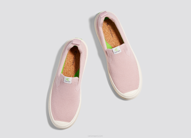 hombres Cariuma rosa de punto X606168