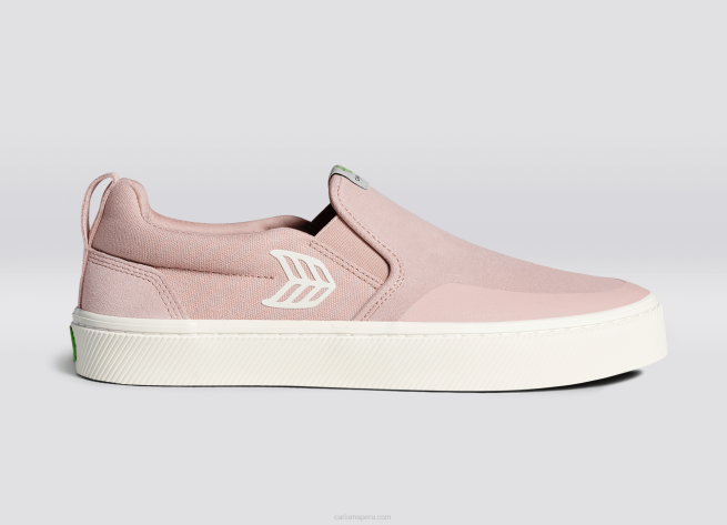 hombres Cariuma rosa/marfil X606115