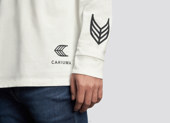mujer Cariuma blanquecino X606211