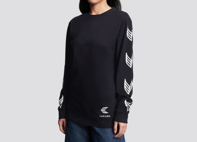 mujer Cariuma negro X606210