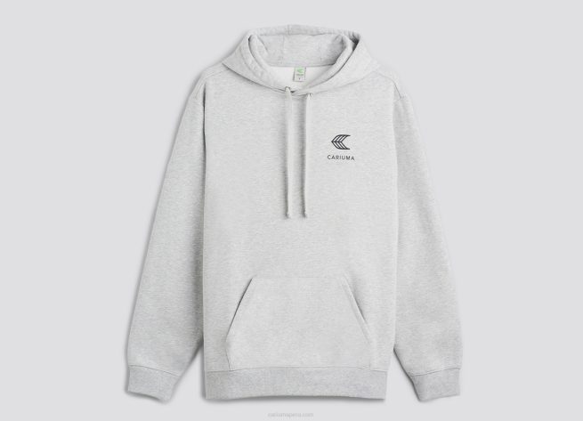 mujer Cariuma gris mezcla X606202