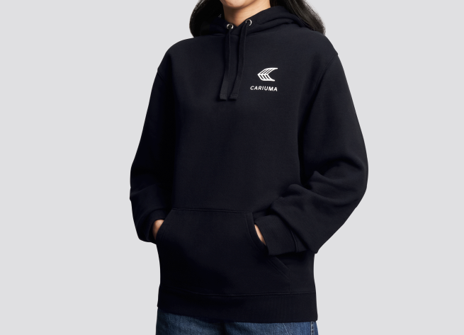 mujer Cariuma negro X606201