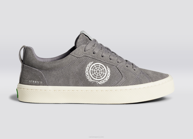 mujer Cariuma las bayas catiba pro gris X606312