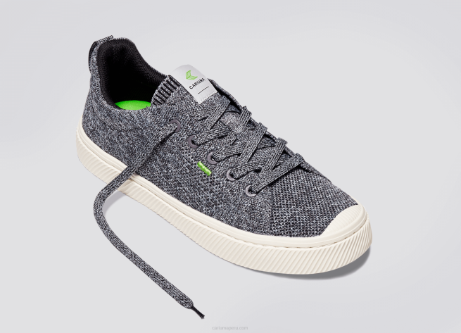 mujer Cariuma punto gris piedra X606393