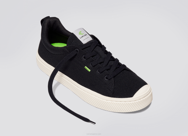 mujer Cariuma punto negro X606410