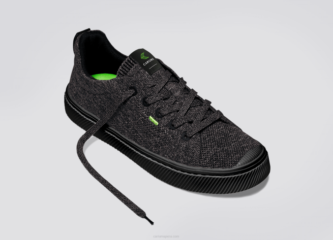 mujer Cariuma punto negro piedra X606398