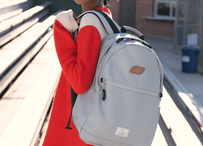 mujer Cariuma gris X606200