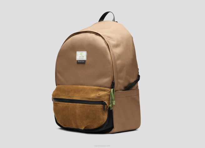 mujer Cariuma obra maestra m-pack camello X606195
