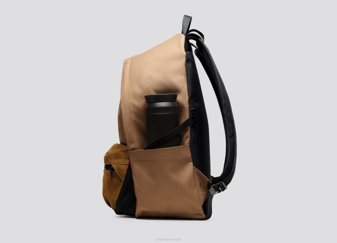 mujer Cariuma obra maestra m-pack camello X606195
